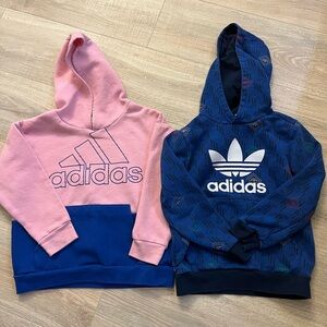 Adidas Hoodie Bundle Youth